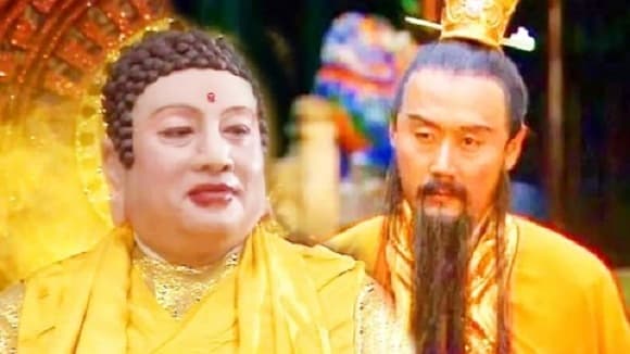 Tây Du Ký, Trấn Nguyên Tử , cây nhân sâm, Tôn Ngộ Không
