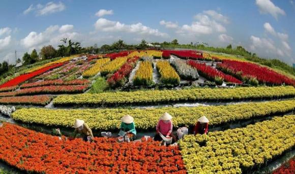 Sa Đéc, thành phố được đặt tên theo một vị thần, kiến thức 