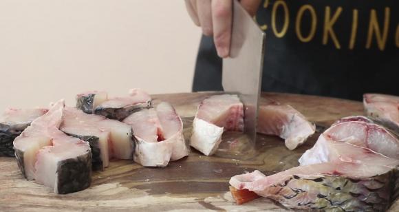 cá chiên, cá rán, mẹo chiên cá, chiên cá giòn rụm