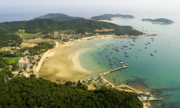 Cô tô, đảo thiên đường của miền Bắc