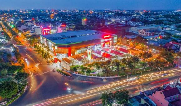 Thành phố nào có tên ngắn nhất Nam Bộ, thành phố dĩ an