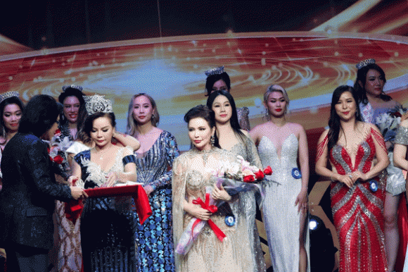 Hoa hậu Phụ nữ người Việt thế giới, Tiffany Nguyễn