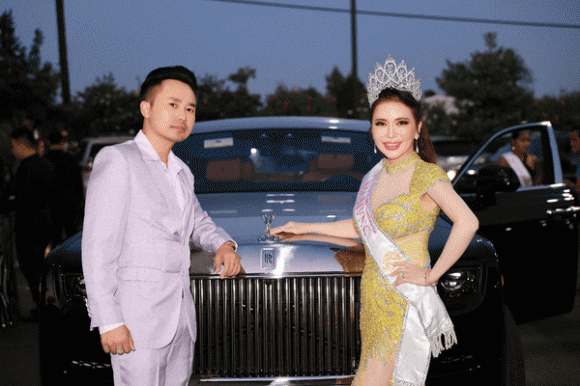 Hoa hậu Phụ nữ người Việt thế giới, Tiffany Nguyễn