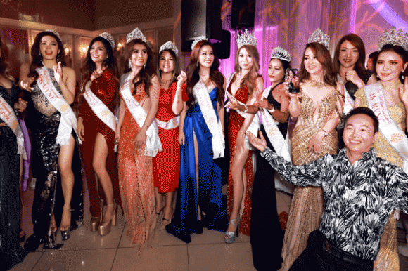 Hoa hậu Phụ nữ người Việt thế giới, Tiffany Nguyễn