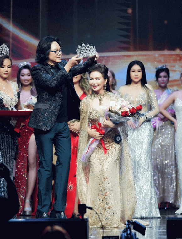 Hoa hậu Phụ nữ người Việt thế giới, Tiffany Nguyễn