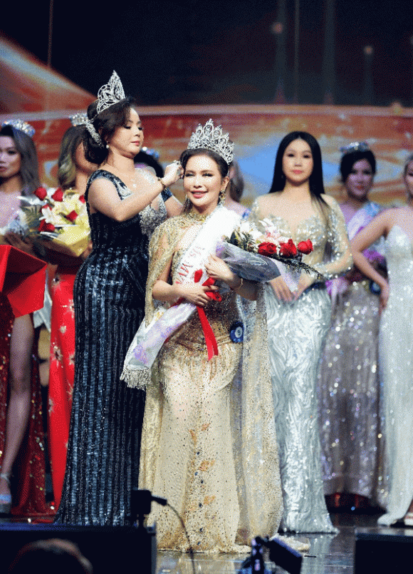 Hoa hậu Phụ nữ người Việt thế giới, Tiffany Nguyễn