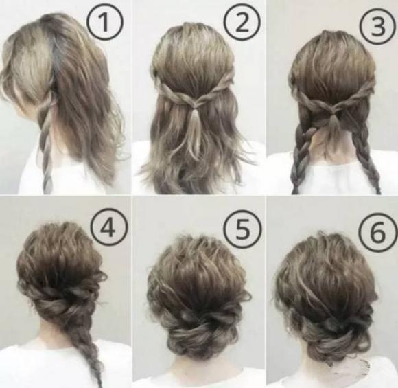 tóc đẹp, kiểu tóc, tóc tết, kiểu tóc tết
