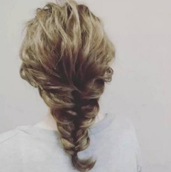 tóc đẹp, kiểu tóc, tóc tết, kiểu tóc tết