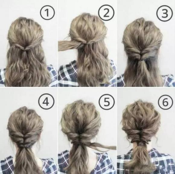 tóc đẹp, kiểu tóc, tóc tết, kiểu tóc tết