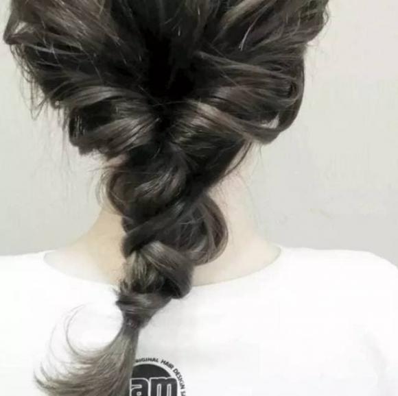 tóc đẹp, kiểu tóc, tóc tết, kiểu tóc tết