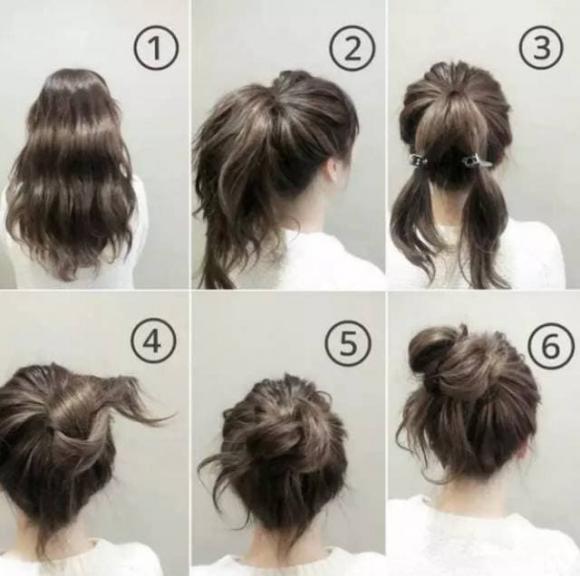 tóc đẹp, kiểu tóc, tóc tết, kiểu tóc tết