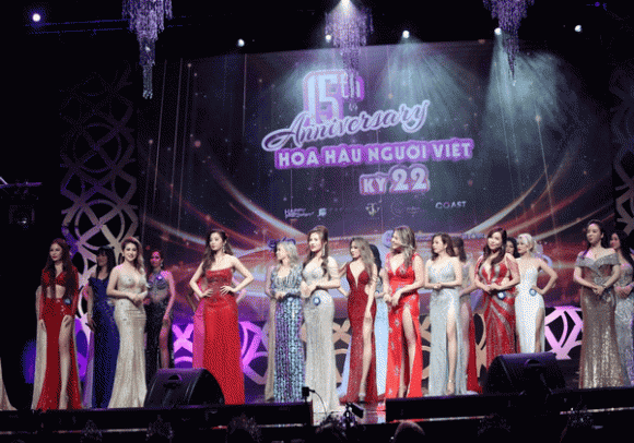 Hoa hậu Phụ nữ người Việt Quốc tế, Lynn Nguyễn, Sao việt