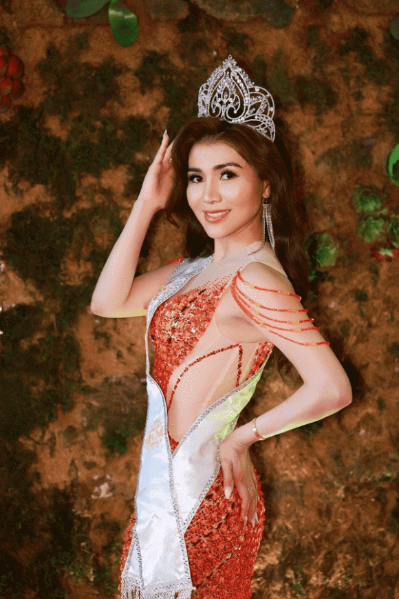 Hoa hậu Phụ nữ người Việt Quốc tế, Lynn Nguyễn, Sao việt