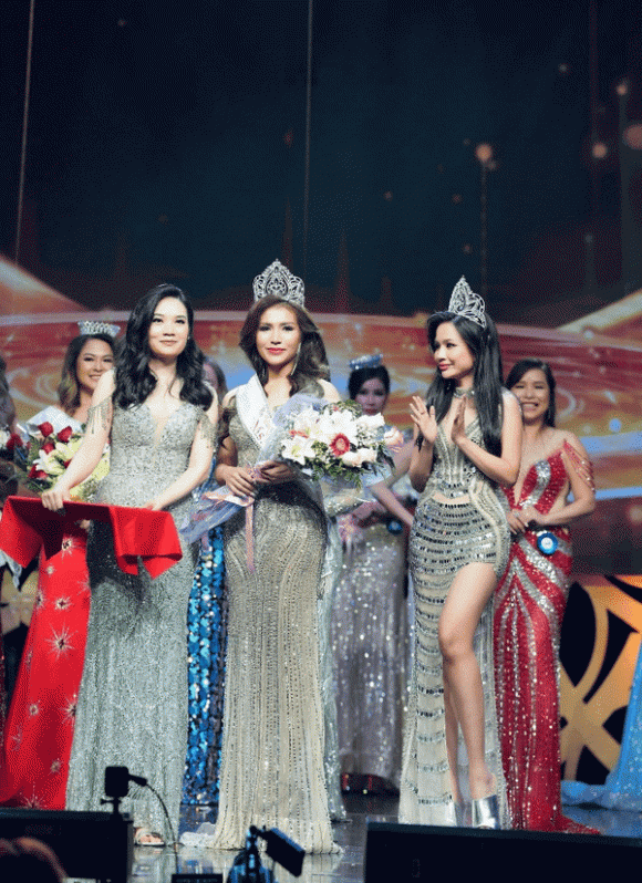 Hoa hậu Phụ nữ người Việt Quốc tế, Lynn Nguyễn, Sao việt