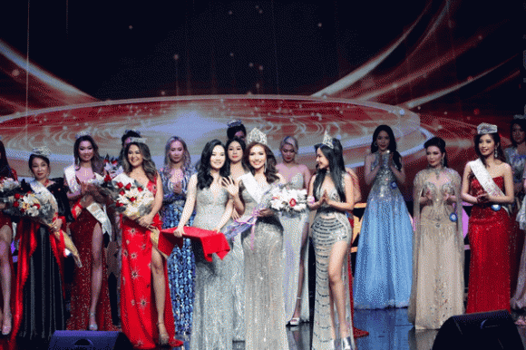 Hoa hậu Phụ nữ người Việt Quốc tế, Lynn Nguyễn, Sao việt