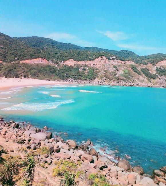 Nơi đón bình minh đầu tiên tại Việt Nam là nơi nào, mũi điện
