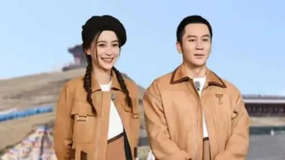 lý thần và Angelababy, sao hoa ngữ, sao hẹn hò