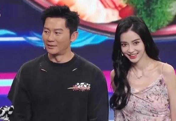 lý thần và Angelababy, sao hoa ngữ, sao hẹn hò