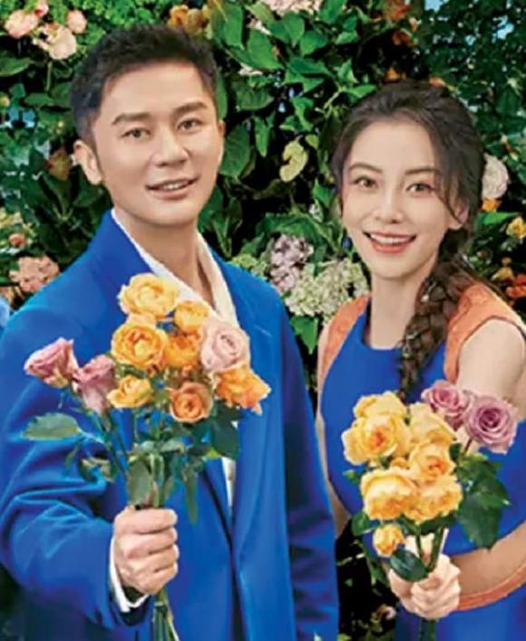 lý thần và Angelababy, sao hoa ngữ, sao hẹn hò
