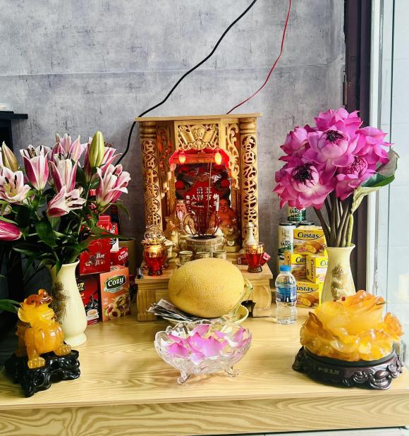 Thần Tài, đặt gì lên bàn thờ thần tài, kiến thức 