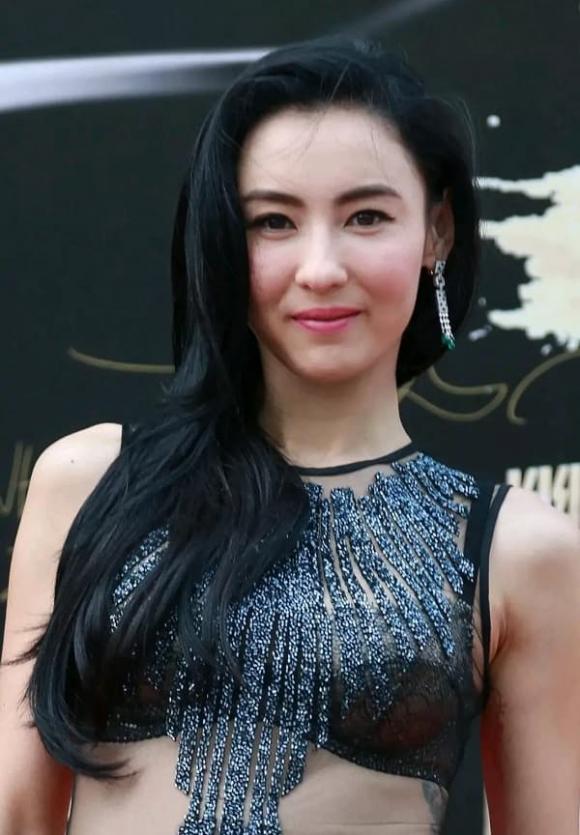 Trương Bá Chi, sao Hoa ngữ, Tạ Đình Phong
