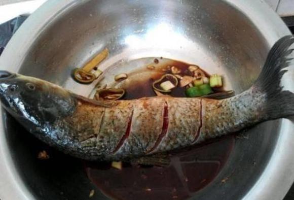 cá rán, chiên cá, mẹo nấu ăn