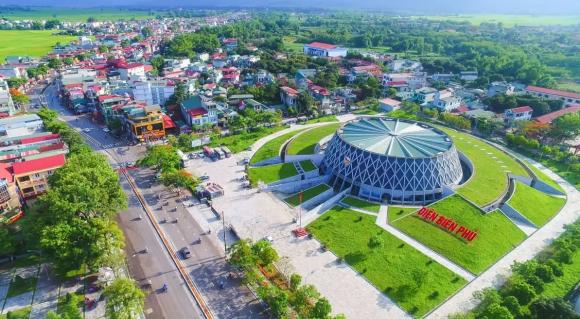 Ba tỉnh rộng nhất miền bắc, tỉnh lớn nhất miền bắc