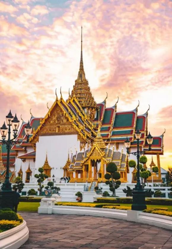  du lịch Thái Lan, thái lan