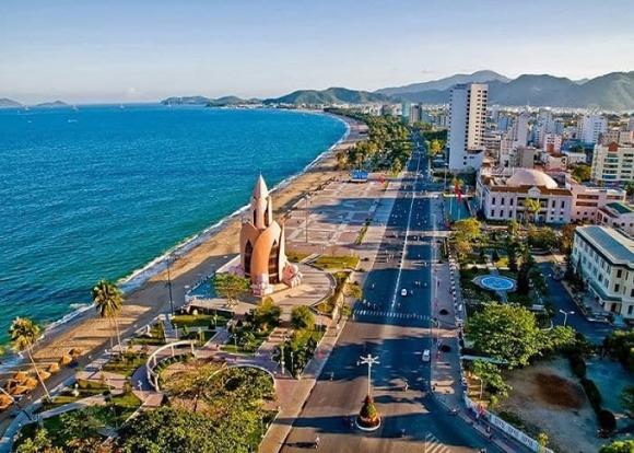 Tỉnh có khu nghỉ dưỡng số 1 Đông Nam Á, tỉnh khánh hòa