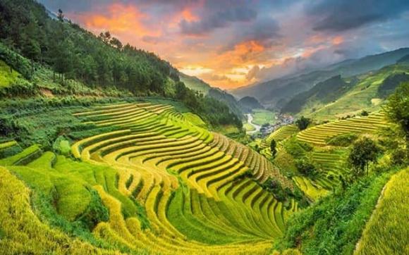 Ba tỉnh rộng nhất miền bắc, tỉnh lớn nhất miền bắc