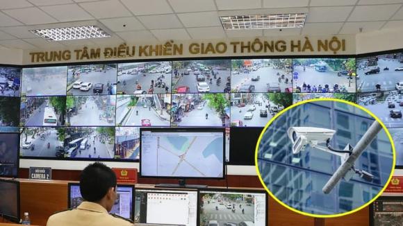 Phạt nguội, tuyến phố phạt nguội ở hà nội