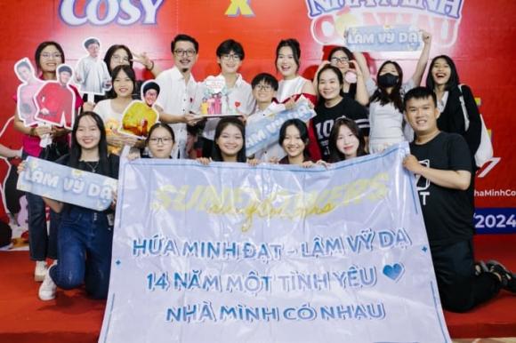 diễn viên Nhã Phương, danh hài Trường Giang, sao Việt