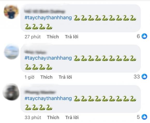 Thanh Hằng, Hoàng Thùy, sao Việt