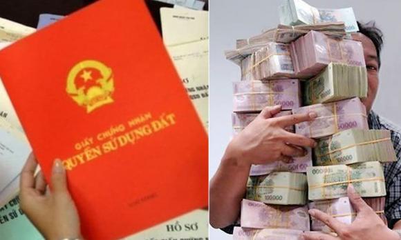 sổ đỏ, chưa làm sổ đỏ, đất chưa làm sổ đỏ, kiến thức 