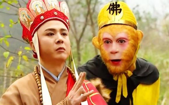 Tây Du Ký, Đường Tăng, Bồ Đề Tổ Sư, Tôn Ngộ Không
