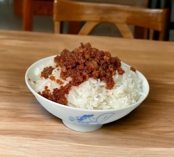 Thịt chưng mắm tép, nơi bán thịt chưng mắm tép, món ngon 