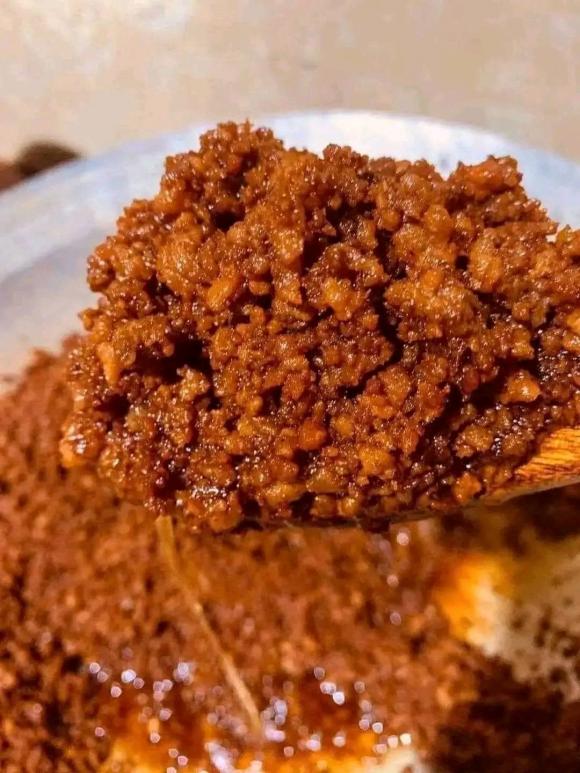 Thịt chưng mắm tép, nơi bán thịt chưng mắm tép, món ngon 
