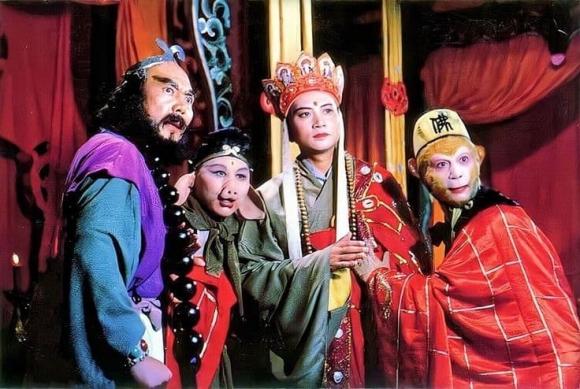 Tây Du Ký, Đường Tăng, Tôn Ngộ Không