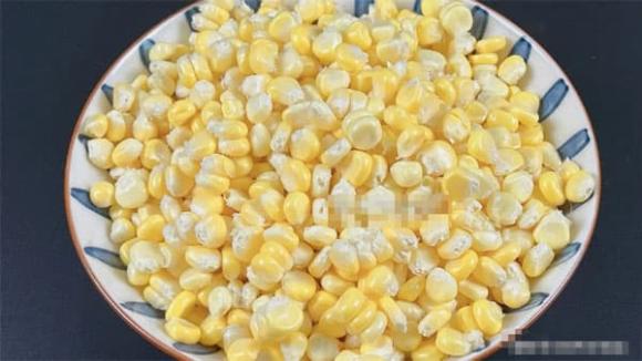 bắp ngô, ngô luộc, mẹo vặt gia đình