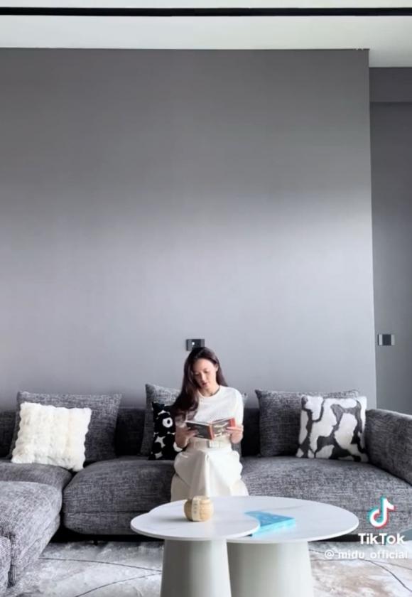 midu, sao việt, minh đạt 