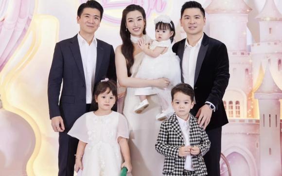 hoa hậu Đỗ Mỹ Linh, sao Việt