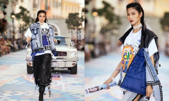 á hậu Hoàng Thùy, siêu mẫu Thanh Hằng, sao Việt