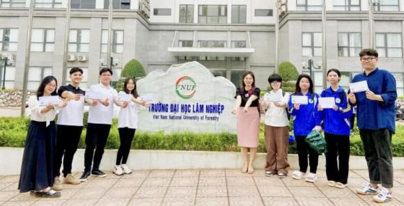 Đại học lâm nghiệp, ngành Quản lý tài nguyên thiên nhiên