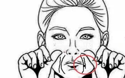 nốt ruồi, tướng số, tướng mạo