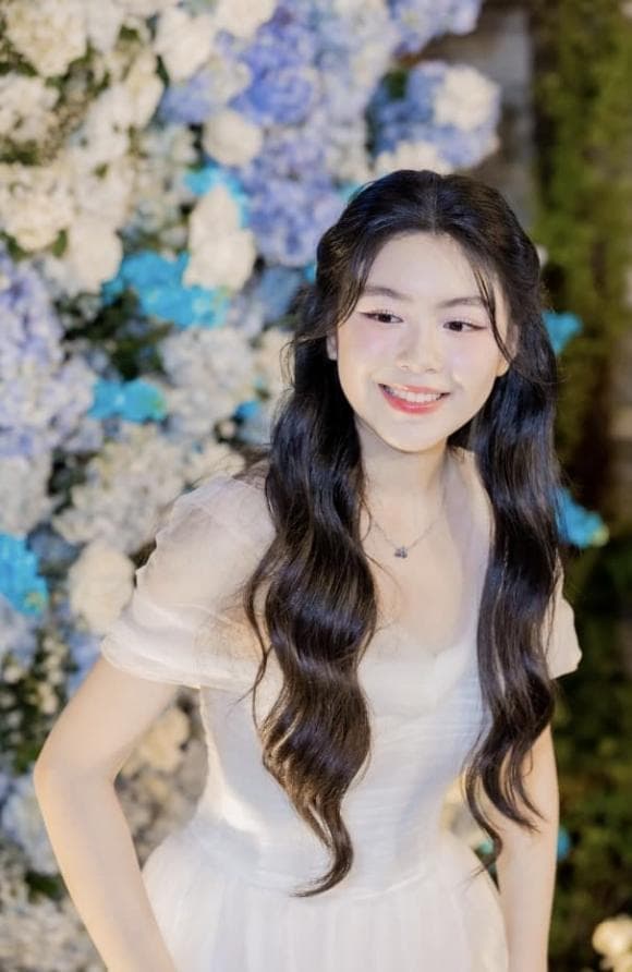 quyền linh, sao việt, con gái quyền linh 