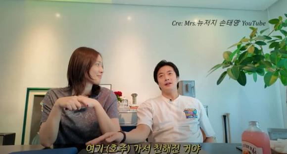 kwon sang woo, son tae young, bi rain, kim tae hee, sao hàn 