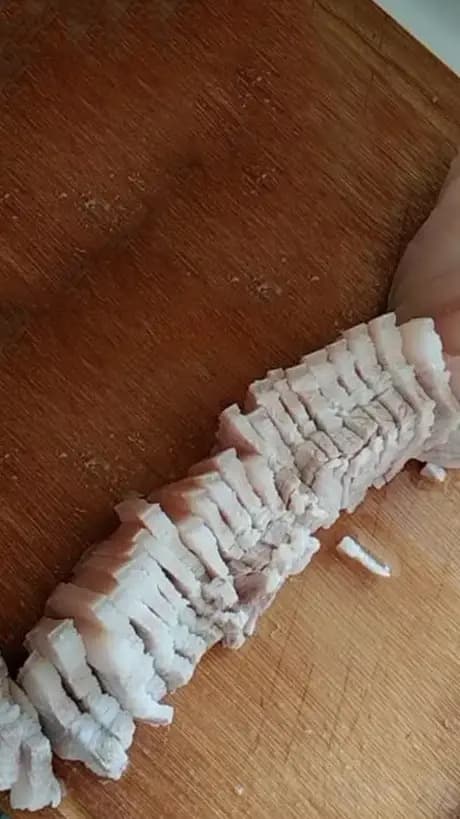 thịt lợn, thịt rang, thịt luộc, dạy nấu ăn