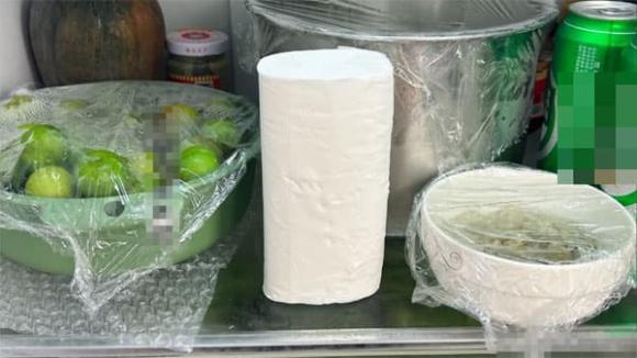 đồng xu, tủ lạnh, mẹo vặt gia đình