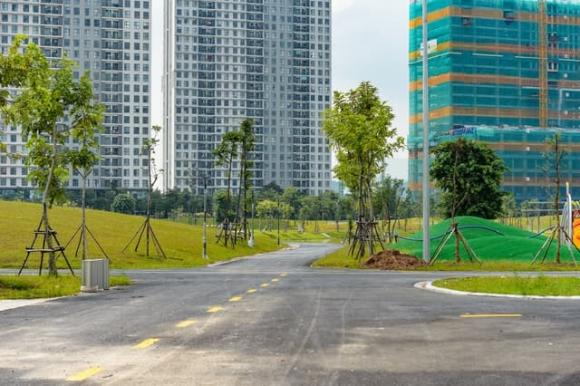 công viên Mễ Trì, công viên Nam Từ Liêm, công viên lớn nhất Hà Nội, kiến thức 