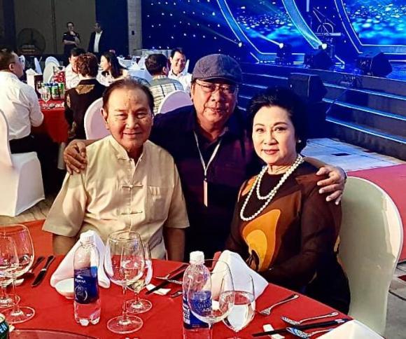 Hoa khôi màn ảnh đen trắng, NSND Minh Đức, sao việt 